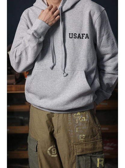 USAFA Print Pullover Hoodie