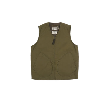Pile Lined Deck Vest