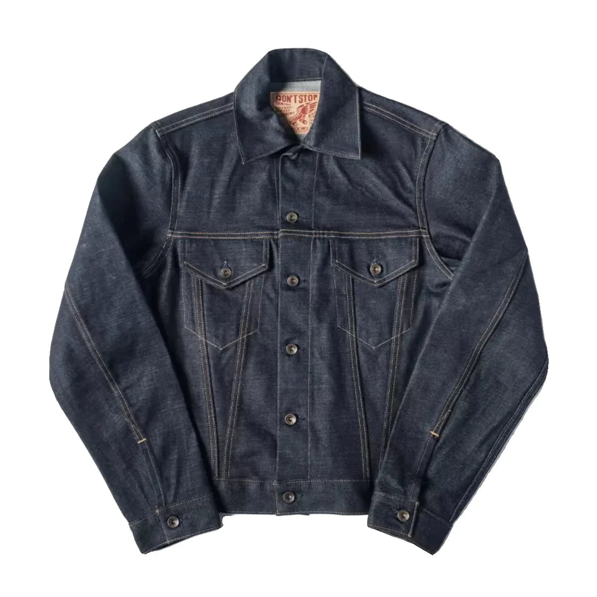 Type 3 Selvedge Trucker Jacket