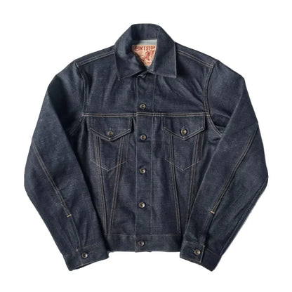 Type 3 Selvedge Trucker Jacket