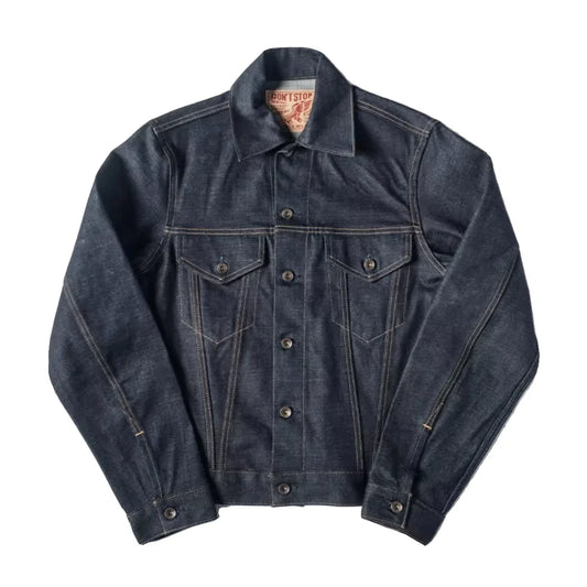 Type 3 Selvedge Trucker Jacket
