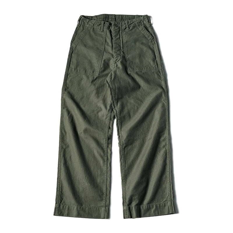 Olive OG-107 Baker Pants