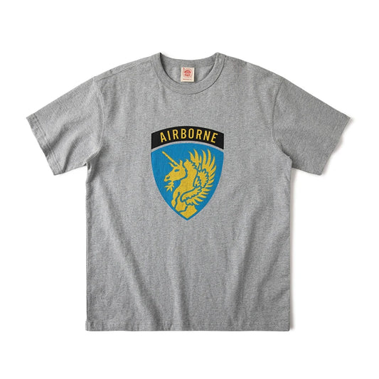 Airborne Division Cotton Tee