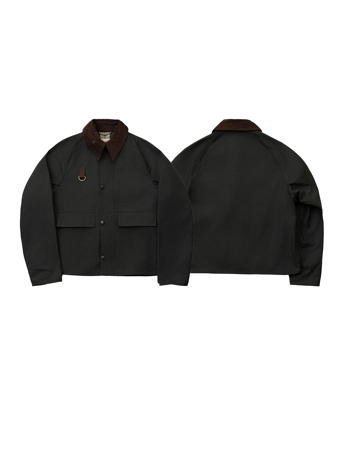 Sage Green Spey Jacket