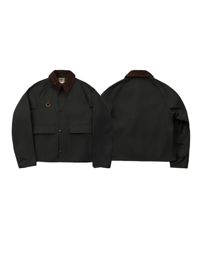 Sage Green Spey Jacket