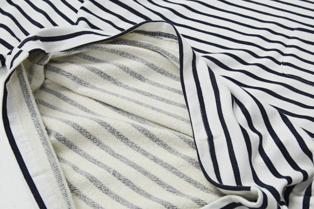 Breton Stripe Boatneck Tee