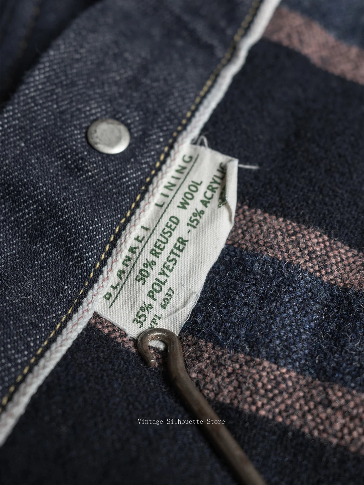 Blanket Lined Type I Jacket