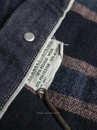 Blanket Lined Type I Jacket