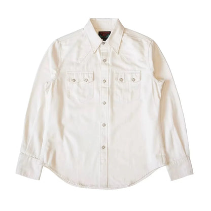 Diamond Snap Western Shirt