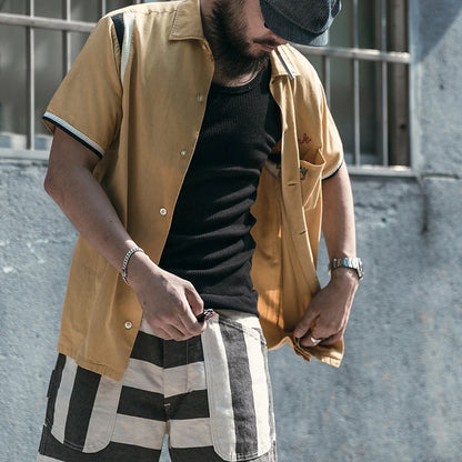 Slim Fit Ribbed Tank Top