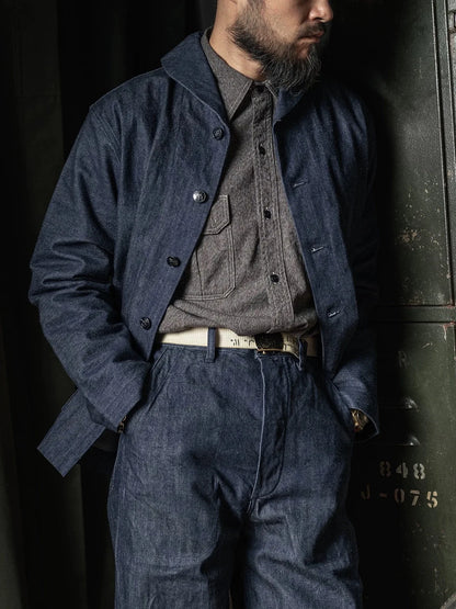 Bellow Pocket Work Shirt