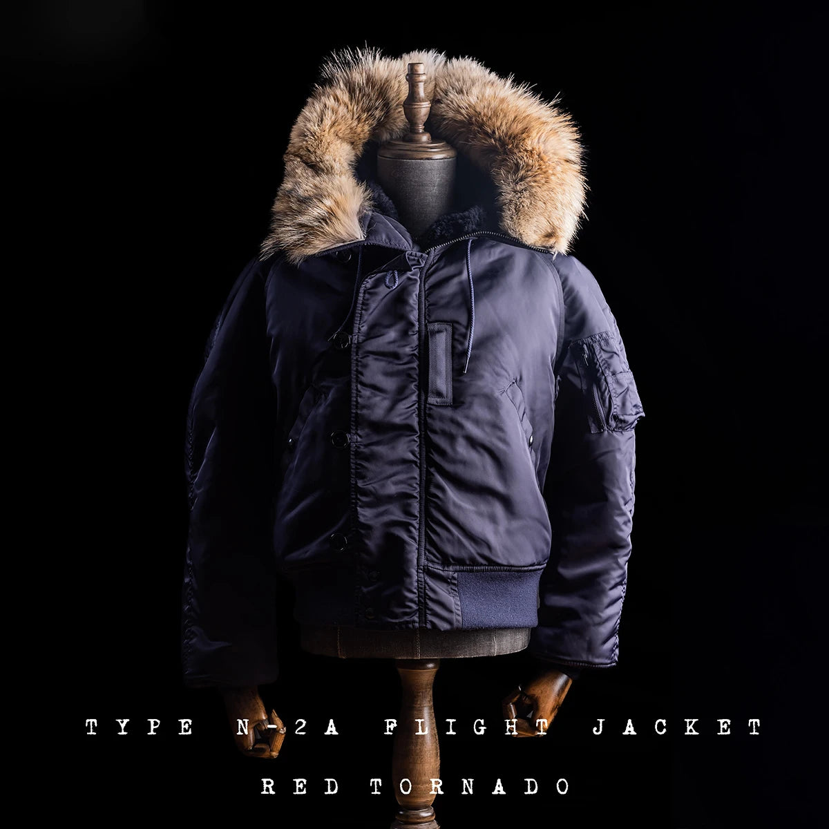 Navy N-2A Flight Parka