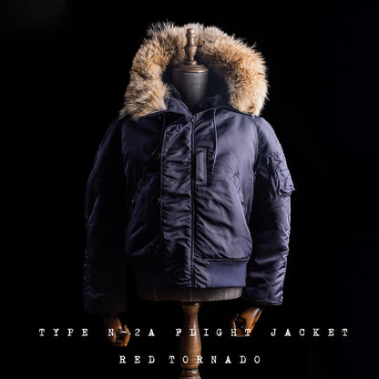Navy N-2A Flight Parka