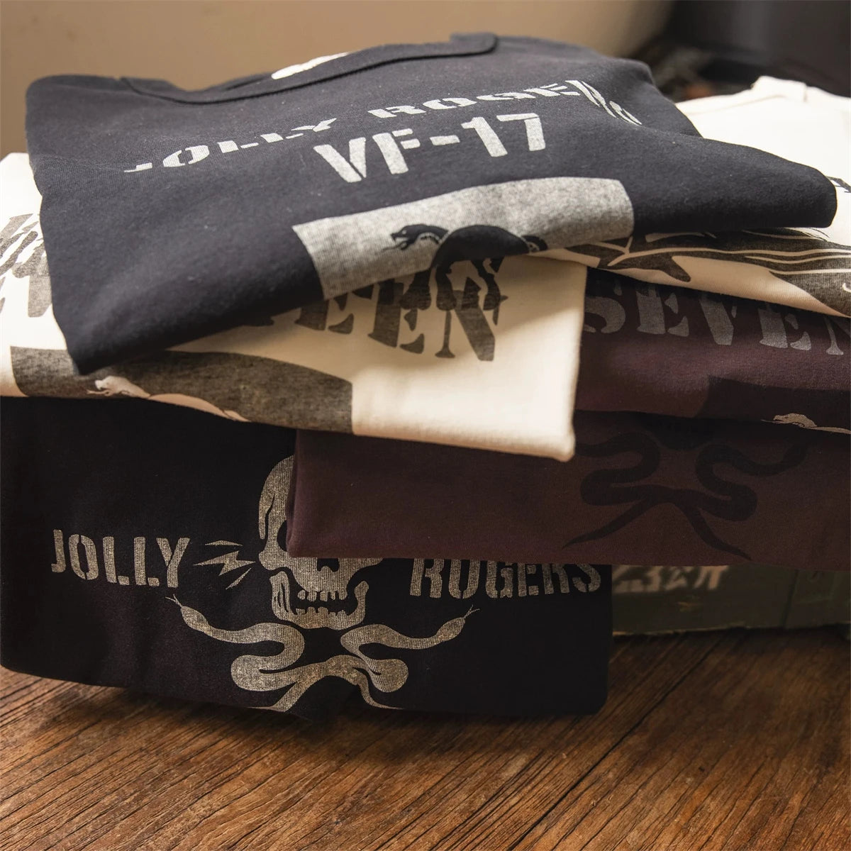 Vintage Print Graphic Tee