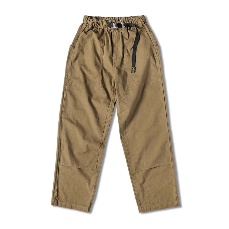 Elastic Waist Climbing Pants