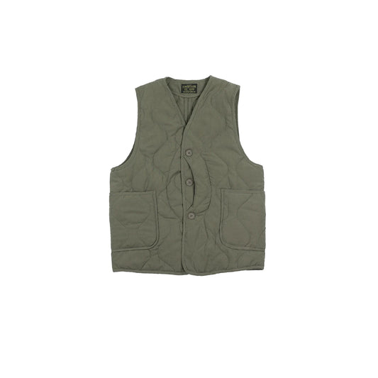 Quilted Game Pocket Hunting Vest