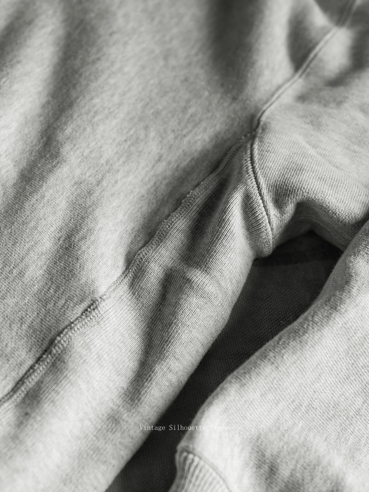 Heavyweight Kangaroo Pocket Hoodie