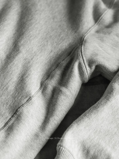 Heavyweight Kangaroo Pocket Hoodie