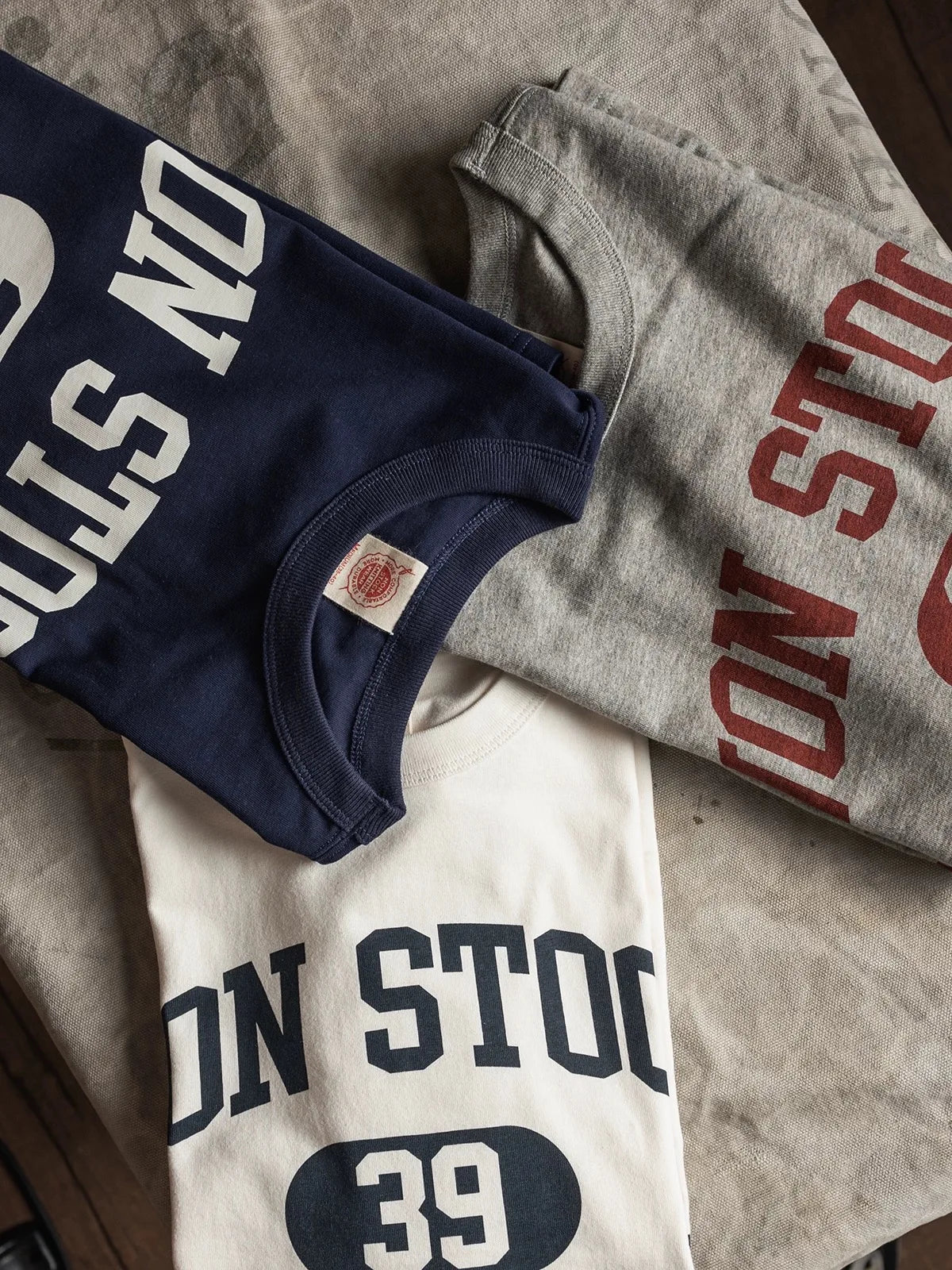Athletics Training Cotton Tee