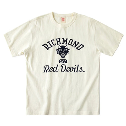 Military Flock Print Tee