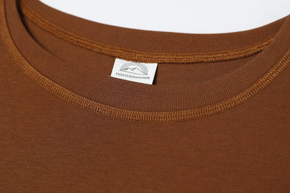 Boxer Training Drop Shoulder Tee