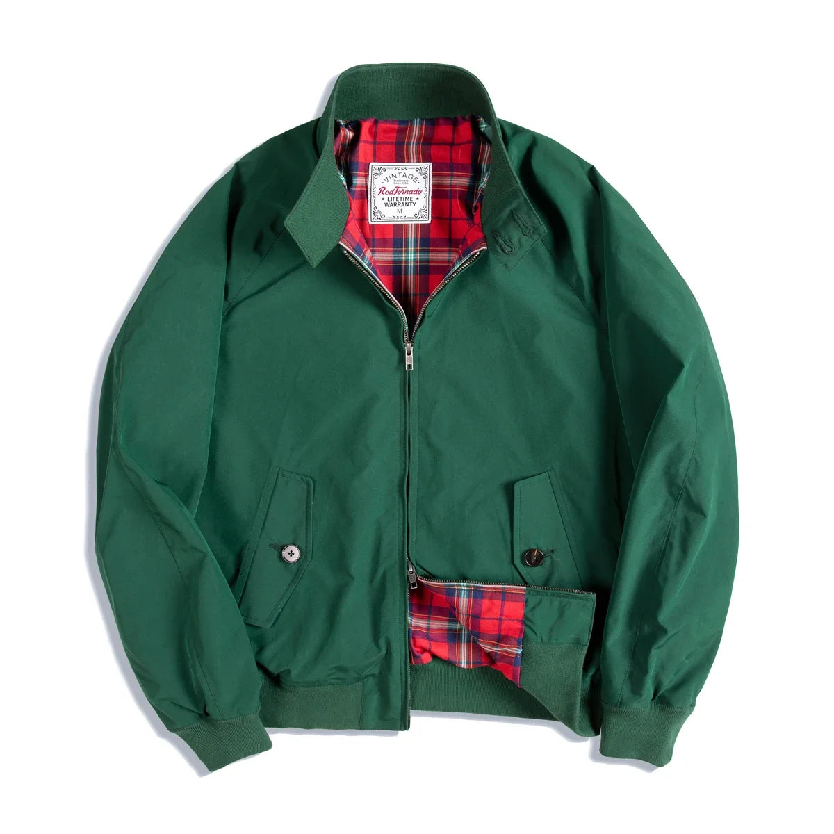 British Style Golf Jacket