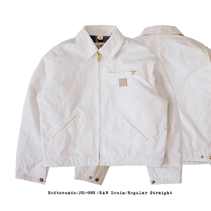 Blanket Lined Detroit Jacket