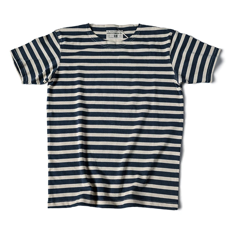 Breton Stripe Sailor Tee
