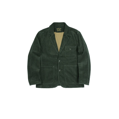 Corduroy Work Blazer Jacket