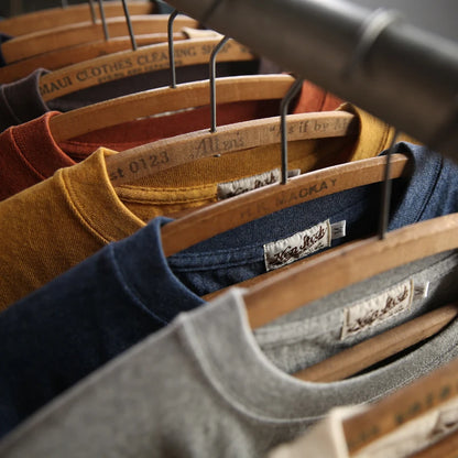 Seamless Tubular Cotton Tee