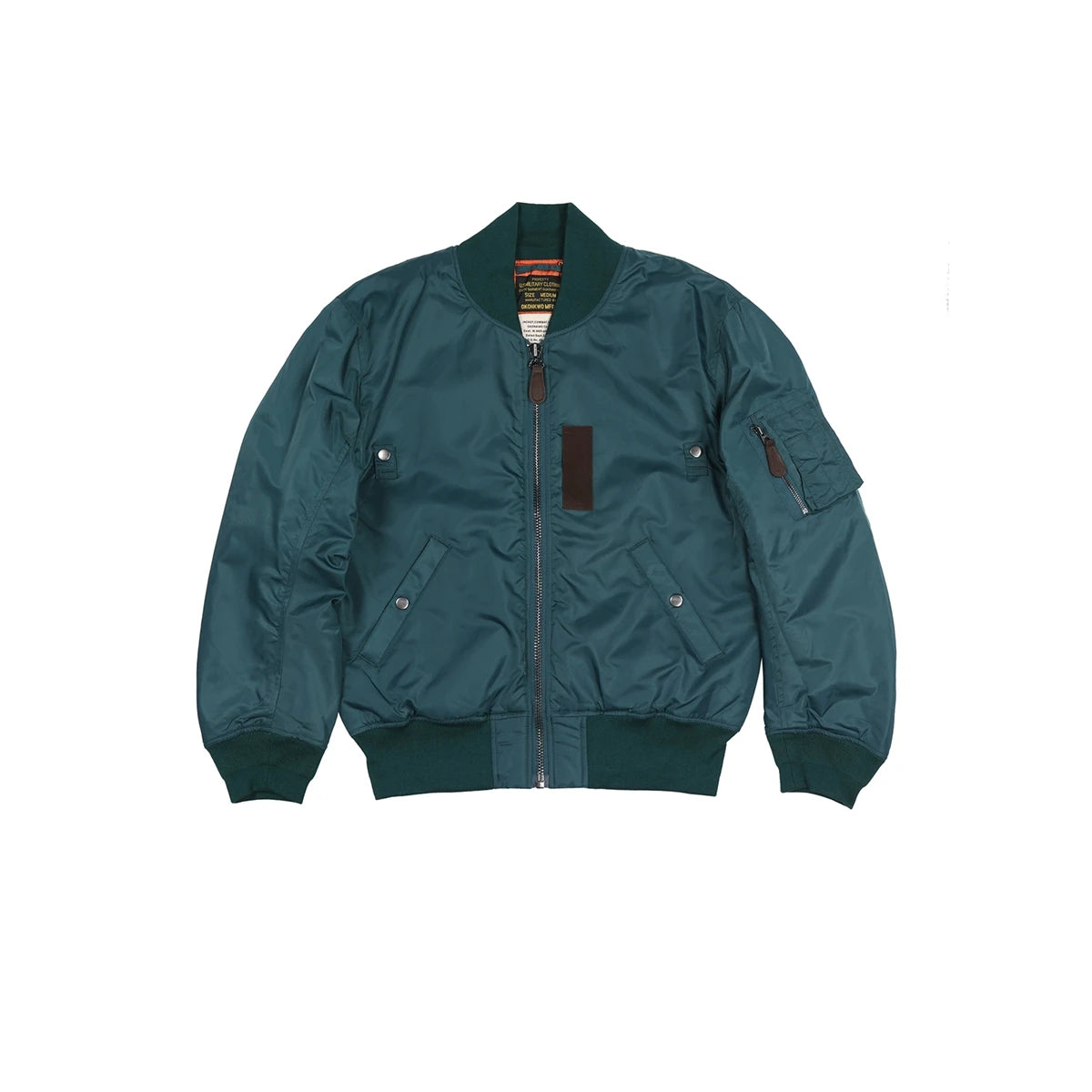 Water Resistant MA-1 Bomber Jacket
