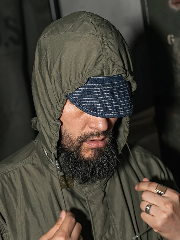 Lightweight M-65 Parka Shell