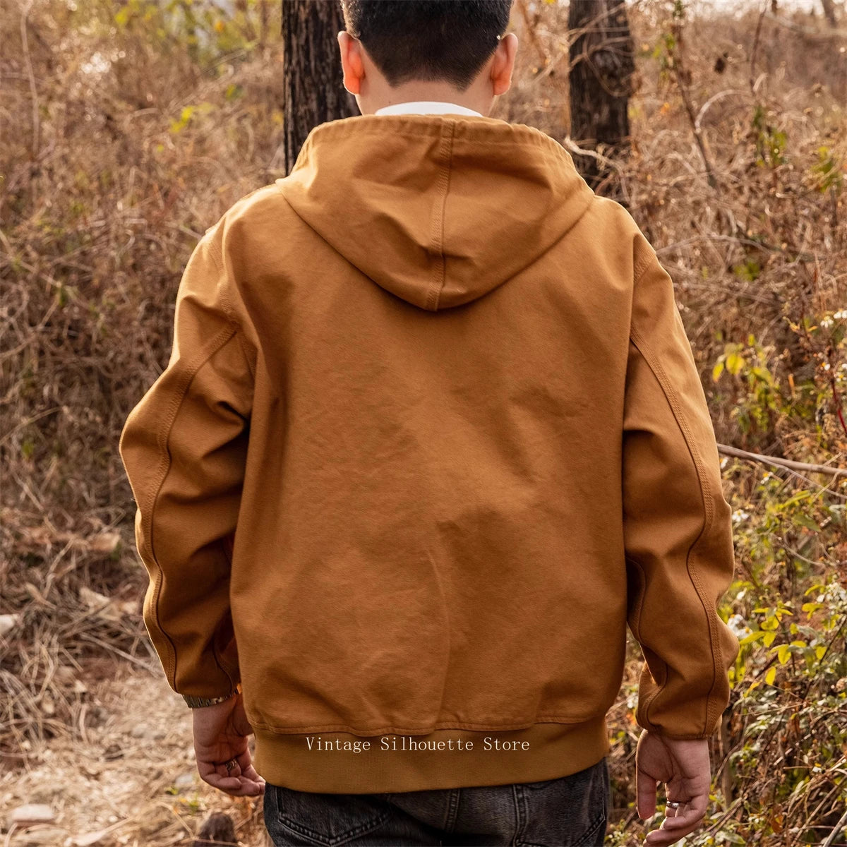 Hooded Duck Active Jacket