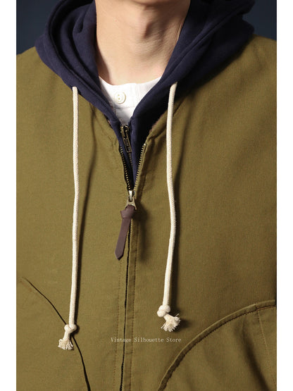 Pile Lined Deck Vest