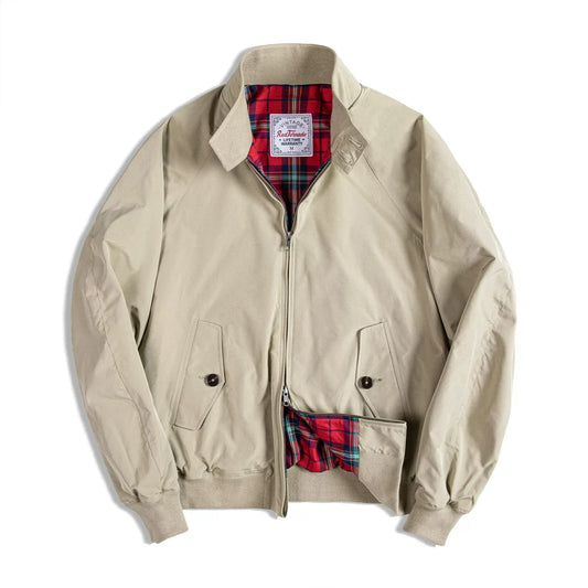 British Style Golf Jacket