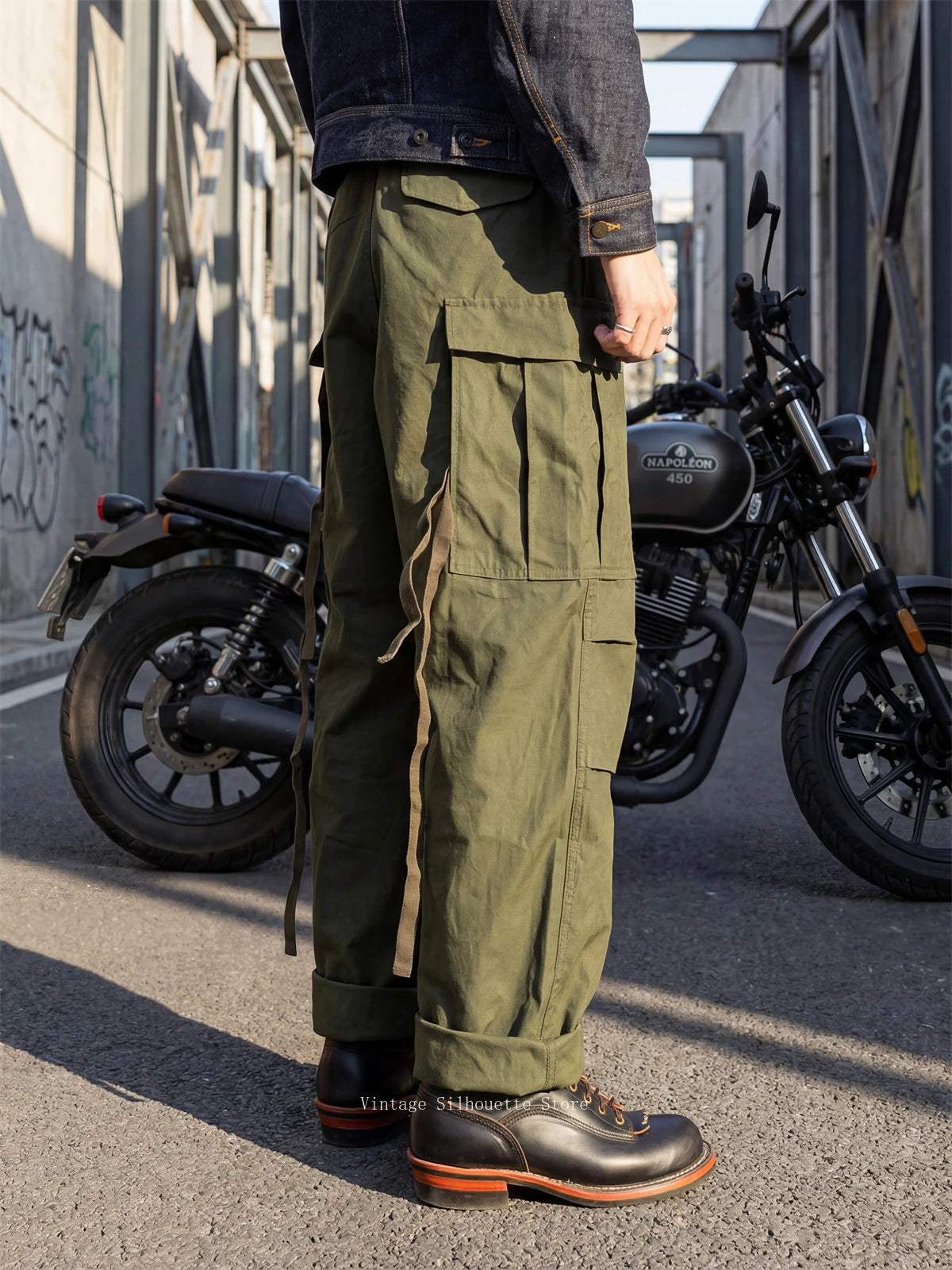 M-65 Field Cargo Pants