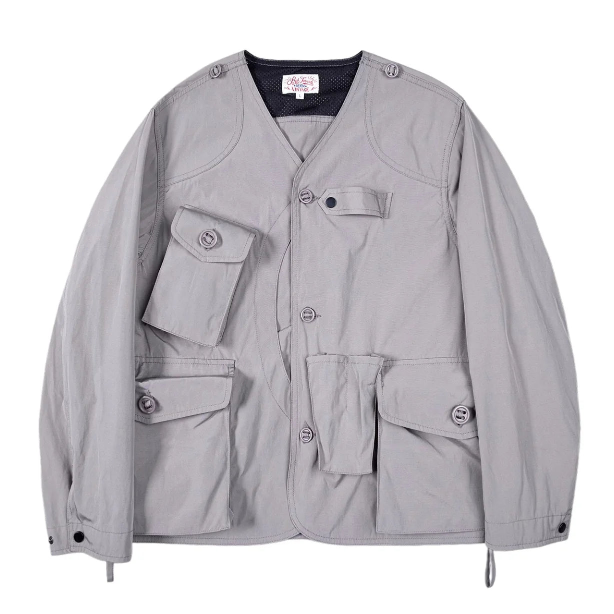 Ripstop Fishing Utility Jacket