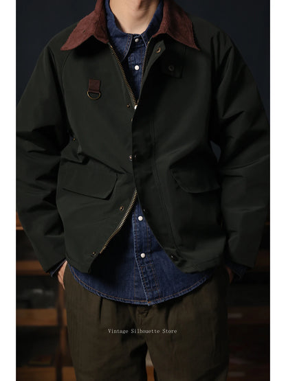 Short Cut Spey Jacket