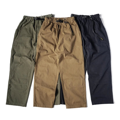 Elastic Waist Climbing Pants