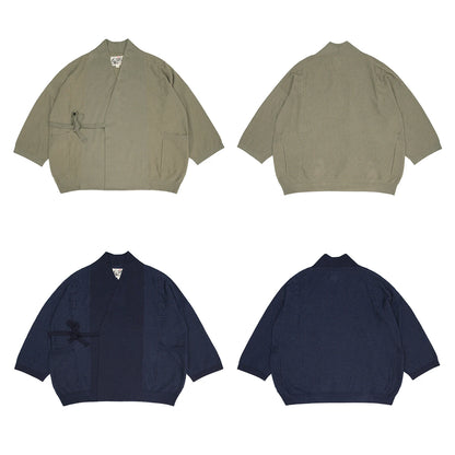 Kendo Knit Cardigan Jacket