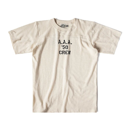 Football Graphic Slub Tee