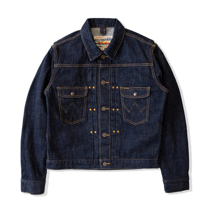 18oz Selvedge Denim Jacket