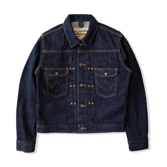 18oz Selvedge Denim Jacket
