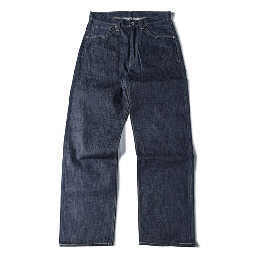 Rigid Raw Selvedge Jeans