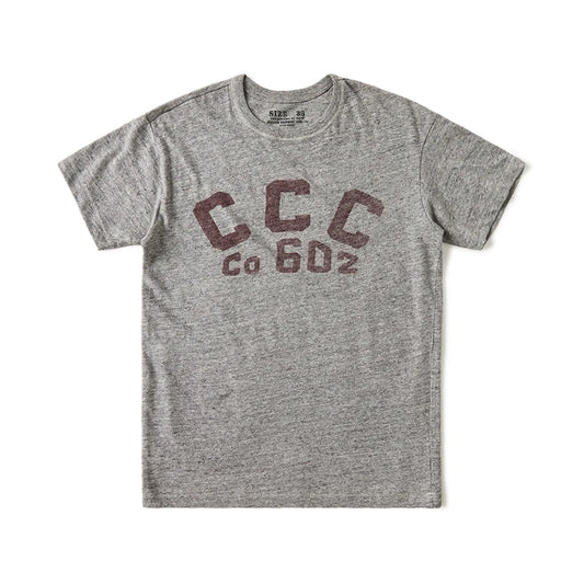 CCC Graphic Slub Tee