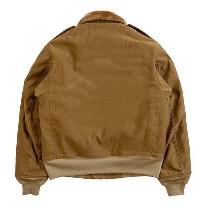 Fur Collar B-10 Flight Jacket