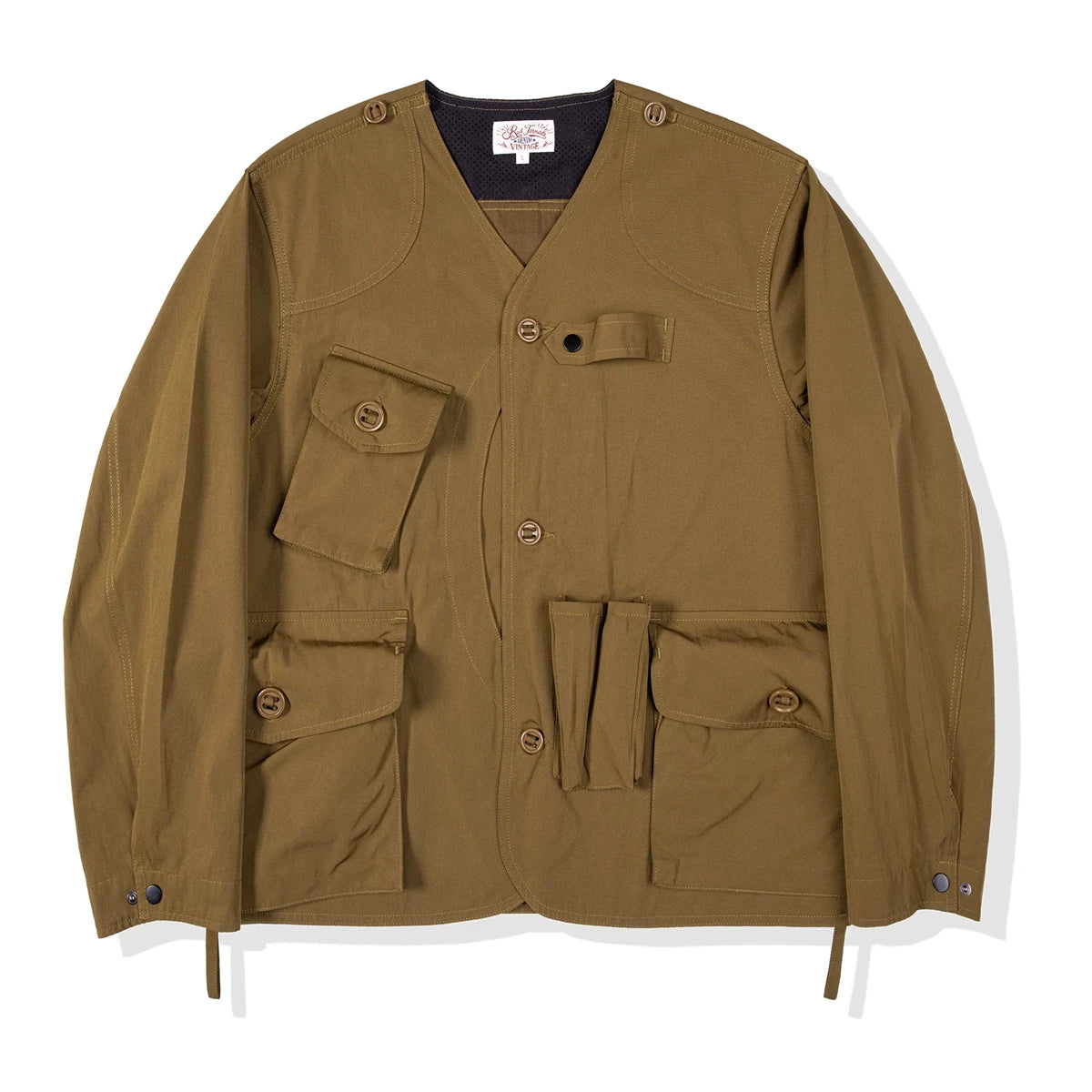 Ripstop Fishing Utility Jacket