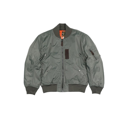 Water Resistant MA-1 Bomber Jacket