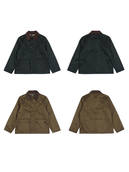 Lightweight Padded Hunting Jacket