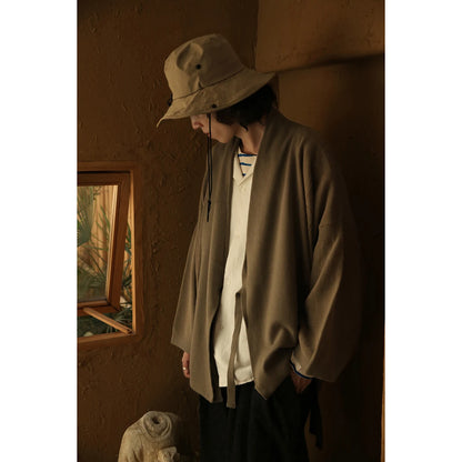 Kendo Knit Cardigan Jacket